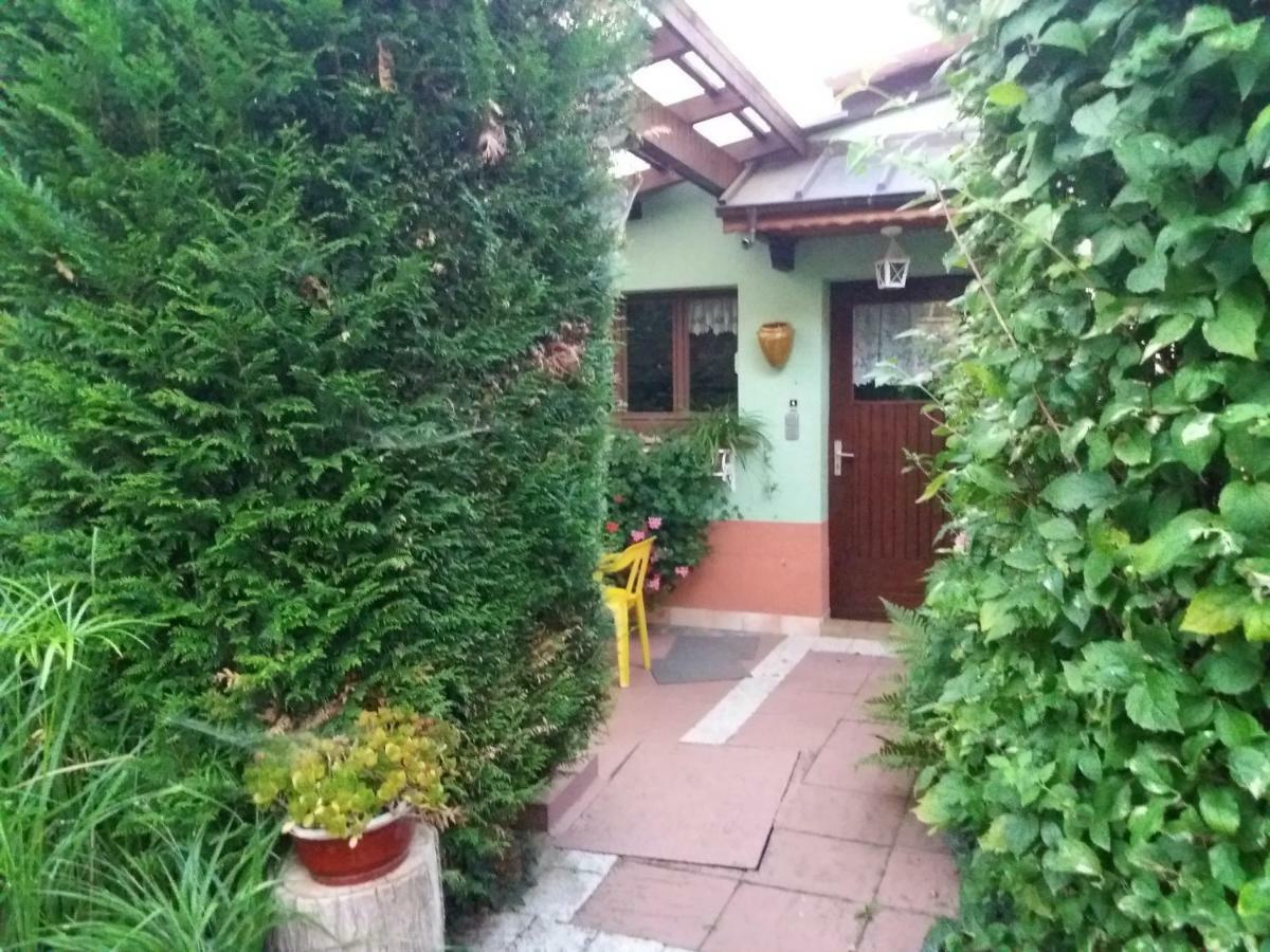 Maison De Village Horbourg Exterior foto